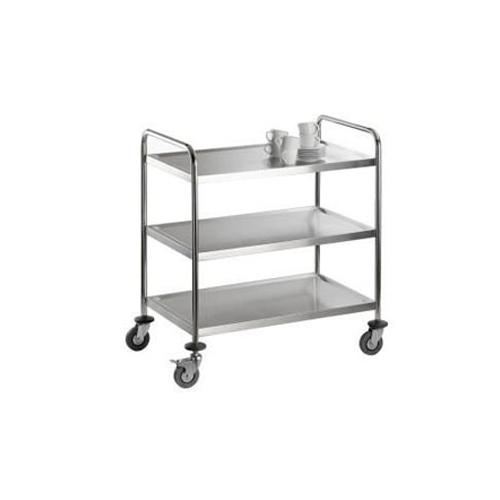 Bussing Trolley - Application: For Food Serving