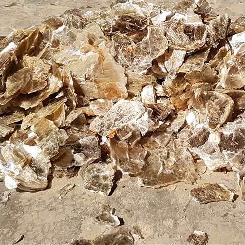 Mica Scrap