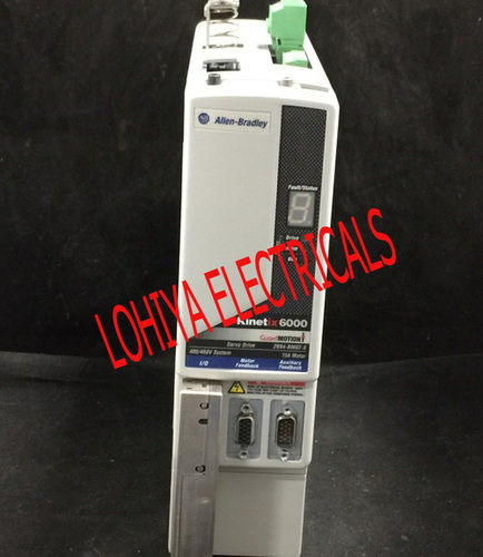 ALLEN BRADLEY KINETIX 6000 DRIVE 2094-BM01A0188