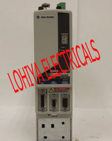 ALLEN BRADLEY KINETIX 6000 DRIVE 2094-BM01