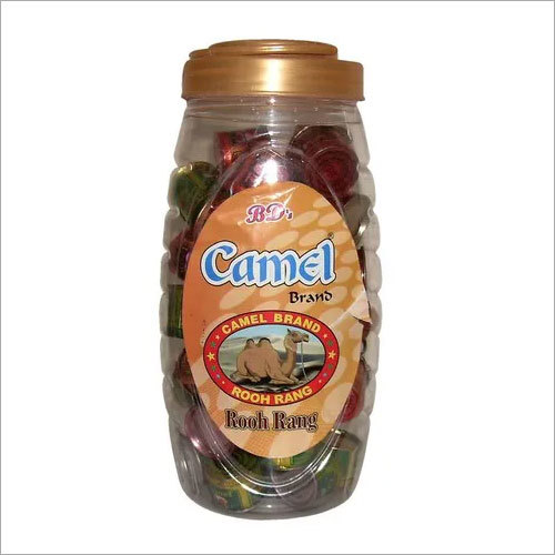 Camel Holi Colour Jar