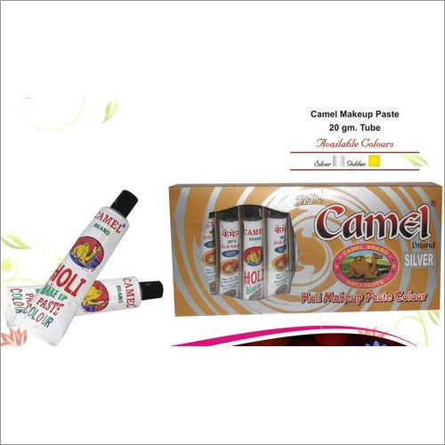 Holi Makeup Paste