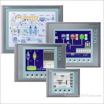 Hmi Control Panel