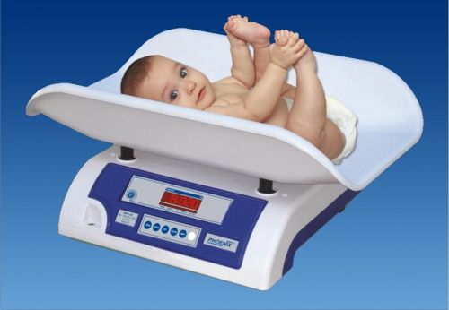 Steel Baby Weighing Scale