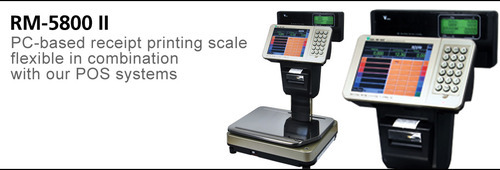 Supermarket Scales