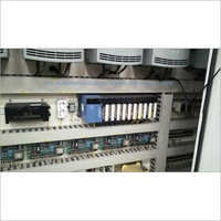 PLC Automation Control Panel