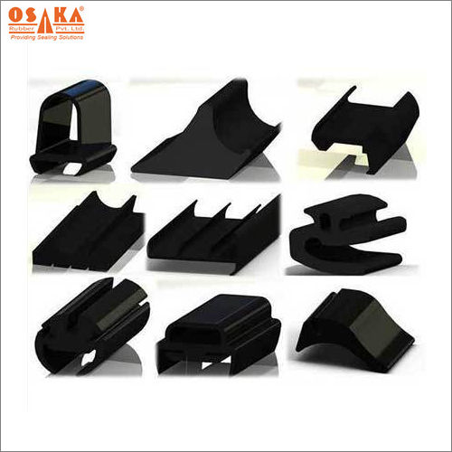 EPDM Rubber Profiles