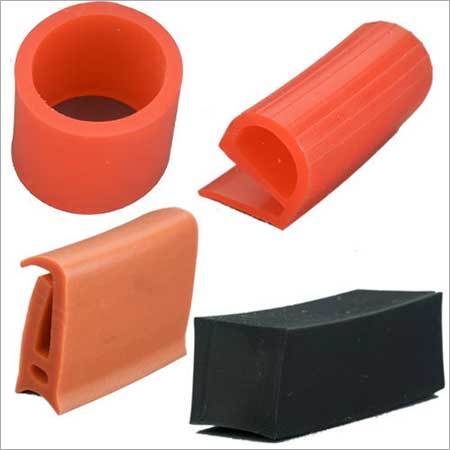 Silicone Rubber Profiles