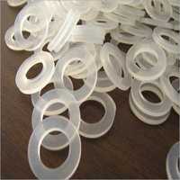 Round Silicone Rubber Gasket