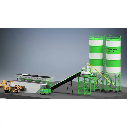 Mobile Concrete Batching Plant In Kadi - Prices, Manufacturers & Suppliers