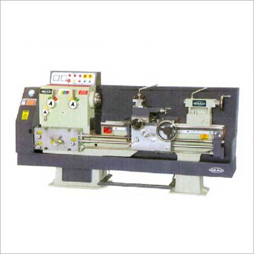 Geared Lathe