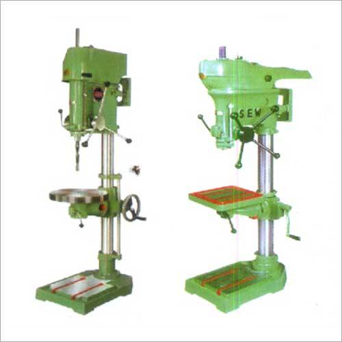 Pillar Drilling Machine