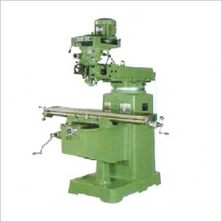Ram Turret Milling Machine