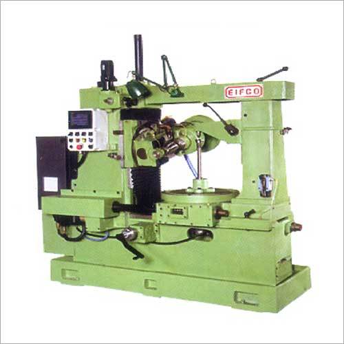 Gear Hobbing
