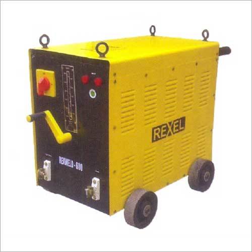 Hydraulic Welding Machine