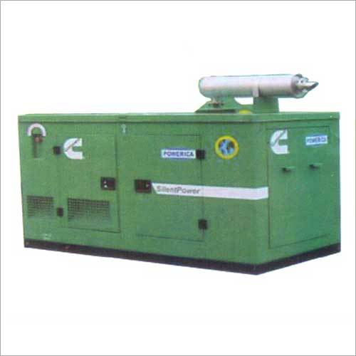 Silent Generator