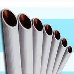 PVC Coated Copper Tube