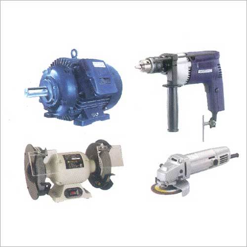 Power Tools - Motors - Grinders