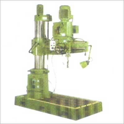 Energy Radial Drilling Machines