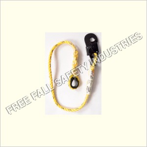 Safety PP Rope Lanyard By FREE FALL SAFETY INDUSTRIES