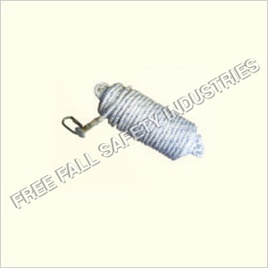 Twisted Rope Anchorage line