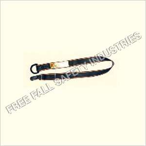 Anchorage webbing sling Anchorage webbing sling