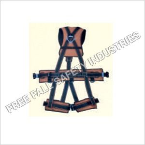 Full Body Sit Harness Length: 1.8 Millimeter (Mm)