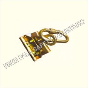 Alloy Steel Rope Grab Fall Arrester