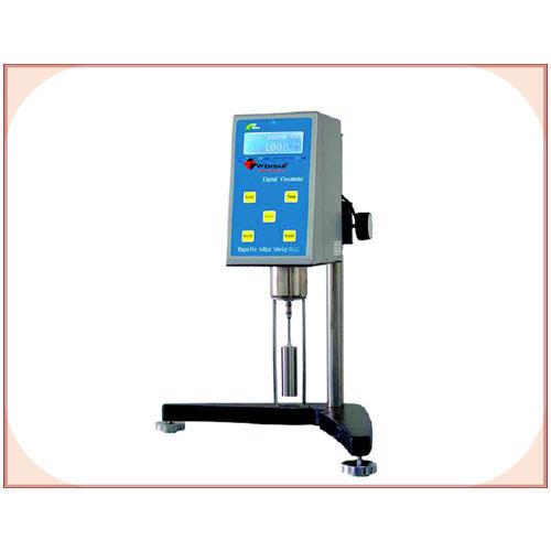 Digital Rotational Viscometer By SWASTIK SYSTEMS & SERVICES
