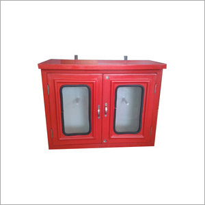 Double Door Hose Box Double Door Hose Box
