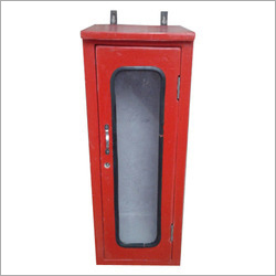 Extinguisher Box Application: Fire Safty