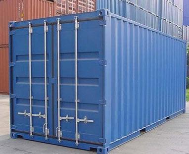 Ocean Cargo Containers