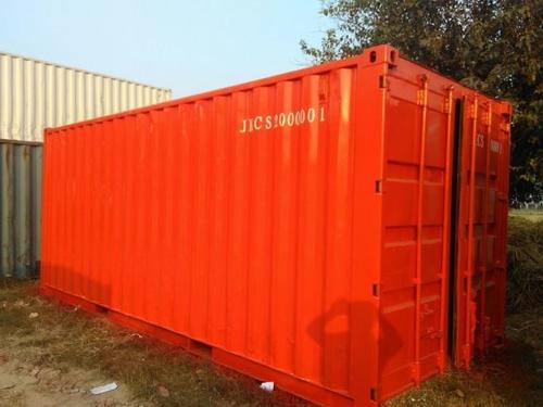 Shipper's Own Container