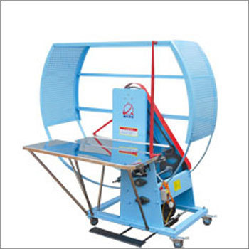 Semi-Automatic Carton Baling Press Machine