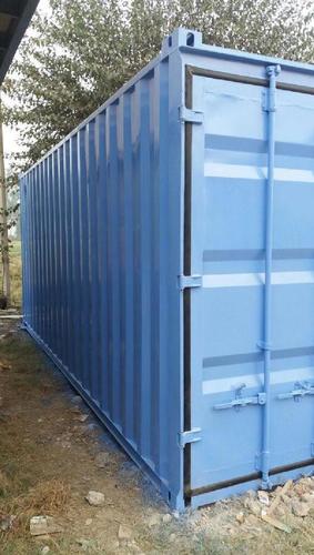 Shipping Line Container