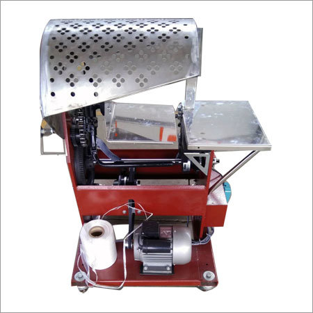 Semi-Automatic Carton Strapping Packing Machine