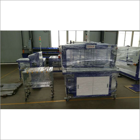 Fully Automatic Carton Bundling Machine With Pp Belt