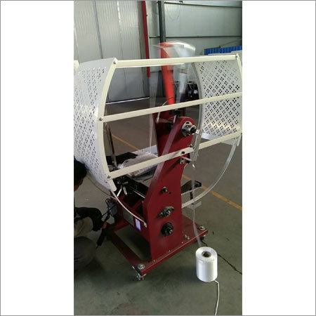 Semi-Automatic Pe Automatic Carton Strapping Machine
