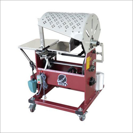 Semi-Automatic Pe Carton Strapping Packing Machine