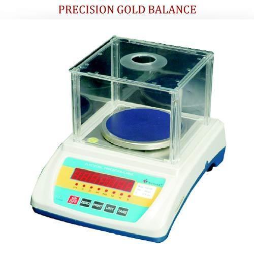 Laboratory Balance - Steel Construction, Digital Monitor Display - 220V Power Supply