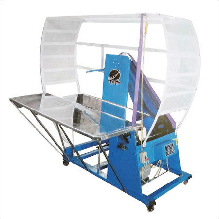 Semi-Automatic Pe Knot Tying Strapping Machine