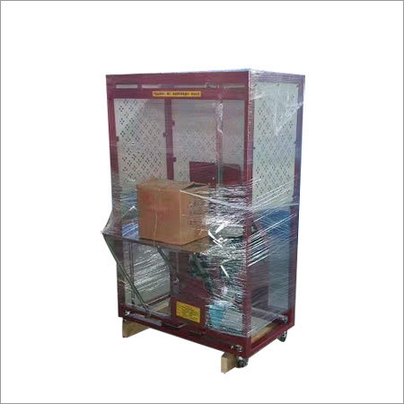 Semi-Automatic Pe Press Strapping Packing Machine