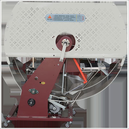 Semi-Automatic Pe Single And Double Way Strapping Packing Machine