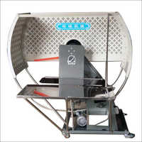 Semi-automatic Pe Tying Bundling Machines