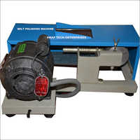Belt Polishing Machine