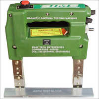 Magnetic Yoke Crack Detector