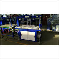 Pp Fully Automatic Strapping Packing Line Capacity: 35 Cubic Meter (m3)