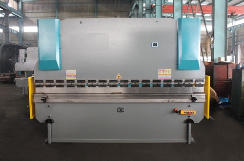 Hydraulic Press Brake Machine Manufacturers, Suppliers & Exporters