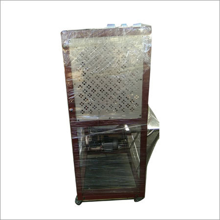 Semi-Automatic Press Carton Strapping Packing Machine