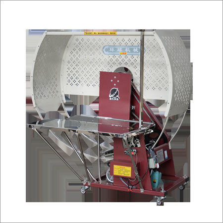 Semi-Automatic Single & Double Side Strapping Packing Machine